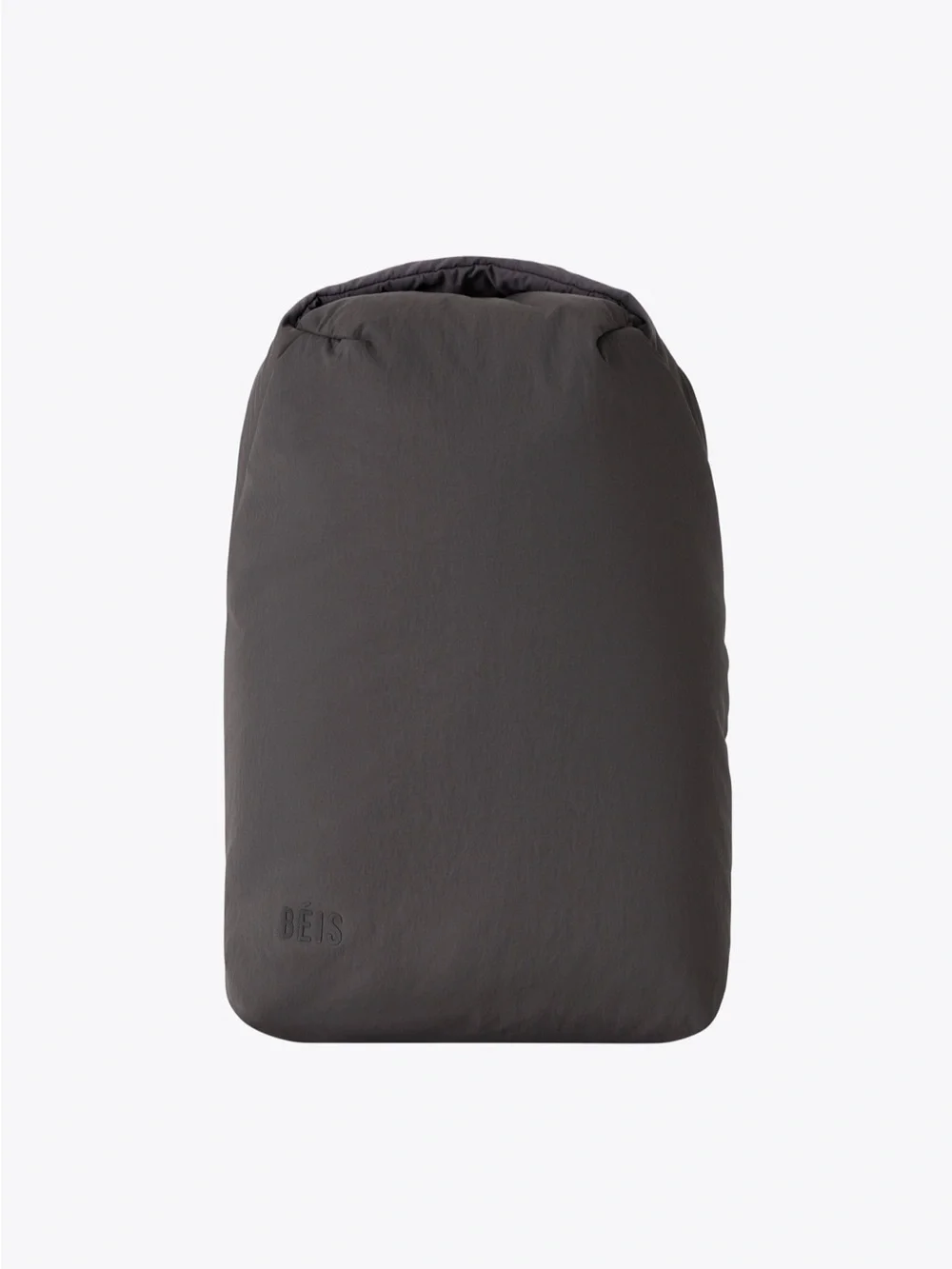 BEIS Air Backpack in Charcoal EUC - Picture 1 of 6